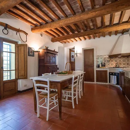 Apartamento Hill In Tuscan Countryside *