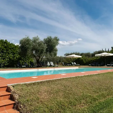 Apartamento Hill In Tuscan Countryside *