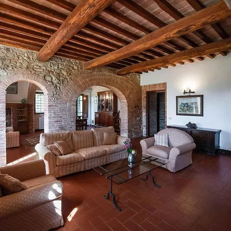 Appartement Hill In Tuscan Countryside *