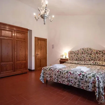 Hill In Tuscan Countryside Appartement