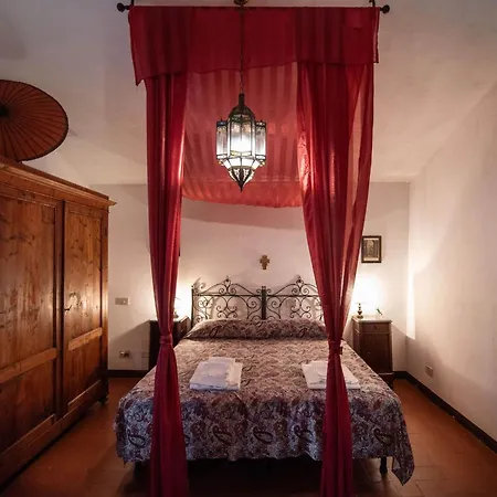 Appartement Hill In Tuscan Countryside