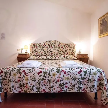 Hill In Tuscan Countryside Appartement *