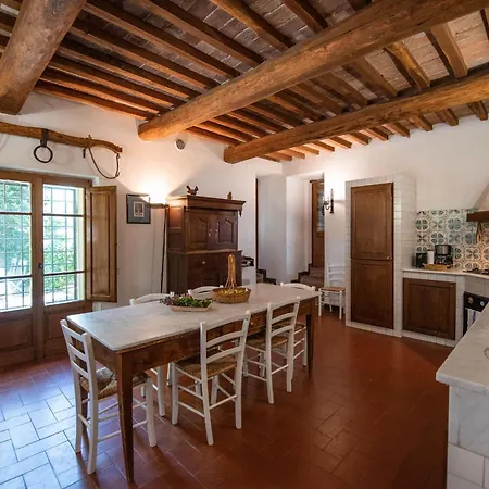 Hill In Tuscan Countryside Appartement Sienne
