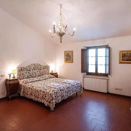 Appartement Hill In Tuscan Countryside