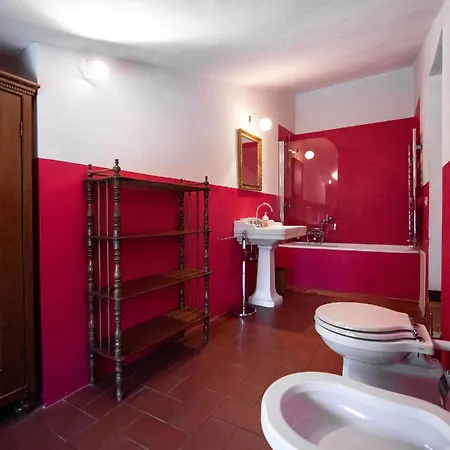 Hill In Tuscan Countryside Appartement *