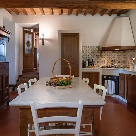 Hill In Tuscan Countryside Appartement Sienne
