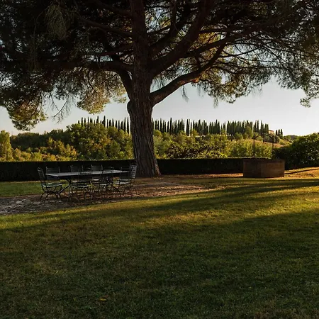 Appartamento Hill In Tuscan Countryside