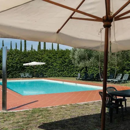 Hill In Tuscan Countryside Appartement *