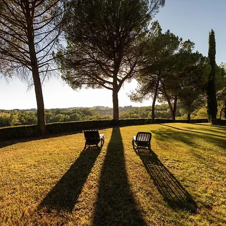 Lejlighed Hill In Tuscan Countryside *